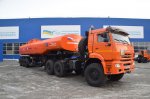 Полуприцеп-цистерна ППЦ-30 (001) для ГСМ (3-осный, переменное сечение)