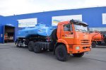Полуприцеп-цистерна ППЦТ-20 (001) для техводы (2-осный, переменное сечение)