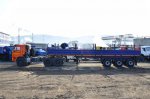 Бортовой полуприцеп ППБ-9178-031Б3 (35,5 т.)