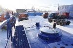 Прицеп-цистерна для питьевой воды ПЦВ-8-001 (2 оси)