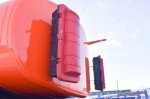 Полуприцеп-цистерна ППЦ-35 (001) для ГСМ (3-осный, переменное сечение)