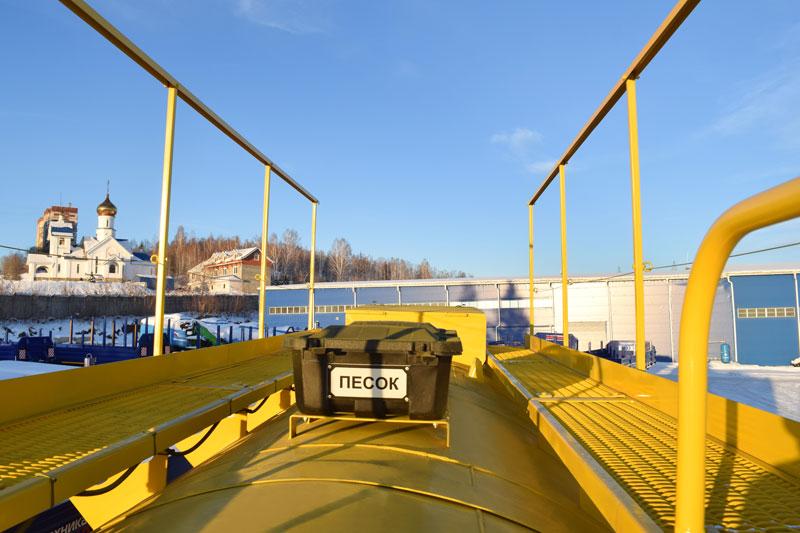 Полуприцеп-метаноловоз ППЦМ-25 (001)