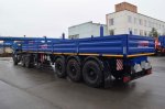 Бортовой полуприцеп ППБ-9178-053Б3 (40 т.)