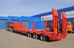 Полуприцеп тяжеловоз низкорамный ППТ-9177-003Н3 (35 т.)
