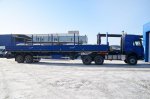 Бортовой полуприцеп ППБ-9180-100Б2 (36 т.)