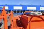 Прицеп-цистерна для ГСМ марки УЗСТ-ПЦ-11-005 (2 оси)