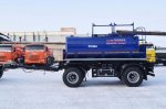 Прицеп-цистерна для питьевой воды ПЦВ-8-001 (2 оси)