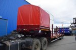 Полуприцеп тяжеловоз высокорамный ППТ-9177-026В3-30 (36 т.)