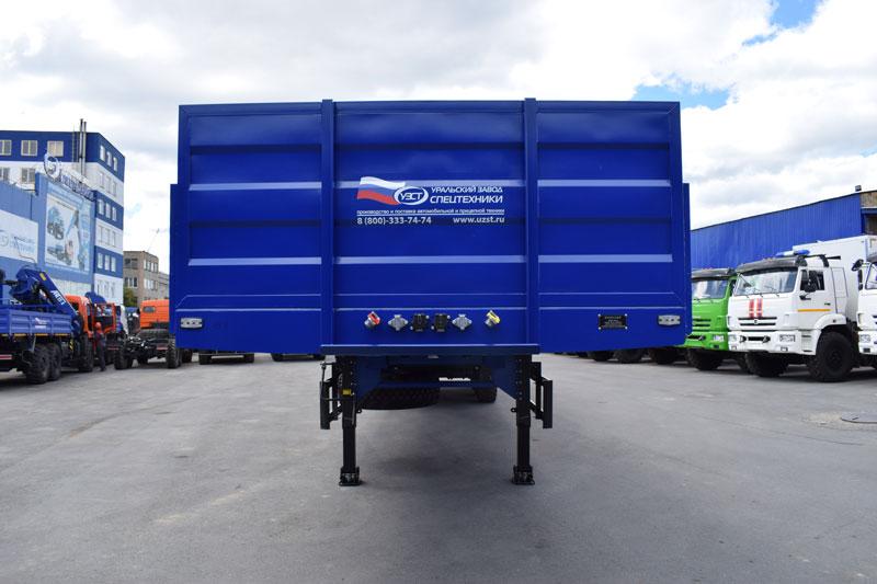 Бортовой полуприцеп ППБ-9178-028Б3 (32 т.)