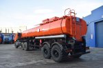 Полуприцеп-цистерна ППЦ-18 (001) для ГСМ (2-осный, прямое сечение)