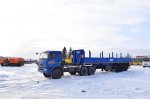 Бортовой полуприцеп ППБ-9178-011Б3-20 (36 т.)