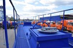 Полуприцеп-цистерна ППЦТ-17 (003) для техводы (2-осный, прямое сечение)