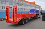 Полуприцеп тяжеловоз высокорамный ППТ-9179-007В2 (38 т.)