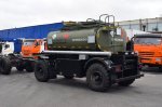 Прицеп-цистерна для ГСМ марки УЗСТ-ПЦ-8-001 (2 оси)