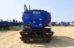 Прицеп-цистерна для питьевой воды ПЦВ-8-002 (2 оси)