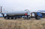 Полуприцеп-цистерна вакуумная ППЦВ-20