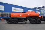 Полуприцеп-цистерна ППЦ-20 (010) для ГСМ (2-осный, переменное сечение)