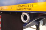 Бортовой полуприцеп ППБ-9180-101Б2 (36 т.)