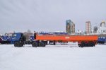 Полуприцеп-штанговоз 9180-031Б2 (20 т.)