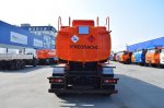 Полуприцеп-цистерна ППЦ-28 (004) для ГСМ (3-осный, прямое сечение)
