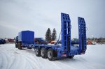Полуприцеп тяжеловоз высокорамный ППТ-9177-047В3 (38 т.)
