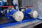 Полуприцеп-цистерна ППЦТ-20 (003) для техводы (2-осный, прямое сечение)