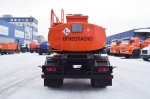 Прицеп-цистерна для ГСМ марки УЗСТ-ПЦ-11-004 (2 оси)