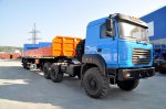 Бортовой полуприцеп ППБ-9180-11Б2 (18 т.)