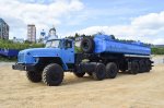 Полуприцеп-цистерна ППЦТ-19 (001) для техводы (3-осный, прямое сечение)
