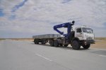 Бортовой полуприцеп ППБ-9180-024Б2-10 (23,5 т.)
