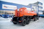 Полуприцеп-цистерна ППЦ-22 (001) для ГСМ (2-осный, переменное сечение)