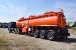 Полуприцеп-цистерна ППЦ-30 (007-10) для ГСМ (3-осный, переменное сечение круглой формы)
