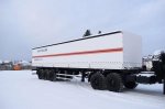 Бортовой полуприцеп ППБ-9178 (МЧС, 26,5 т.)