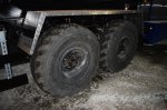 Полуприцеп-цистерна ППЦН-16 (003) для нефти (2-осный, прямое сечение)