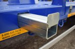 Полуприцеп-контейнеровоз 9177-048В3 (40 т.)
