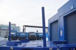 Полуприцеп тяжеловоз высокорамный ППТ-9177-17В3 (оси HJ, 36 т.)