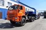 Полуприцеп тяжеловоз высокорамный ППТ-9177-44В3 (45 т.)