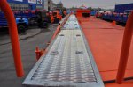 Полуприцеп-цистерна ППЦТ-20 для техводы (2-осный, прямое сечение)