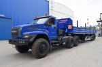 Бортовой полуприцеп ППБ-9180А-026Б2-10 (22 т.)