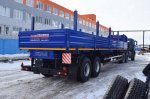 Бортовой полуприцеп ППБ-9180А-033Б2-20 (28 т.)