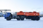 Полуприцеп-цистерна ППЦ-22 (003) для ГСМ (2-осный, переменное сечение)