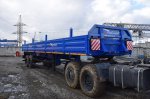 Бортовой полуприцеп ППБ-9180-018Б2-50 (25 т.)