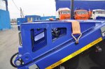 Полуприцеп тяжеловоз высокорамный ППТ-9177-001В3 (36 т.)