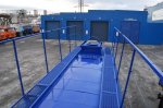 Полуприцеп-цистерна ППЦТ-17 (004) для техводы (3-осный, прямое сечение)