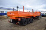 Бортовой полуприцеп ППБ-9178-018Б3-80 (35,5 т.)