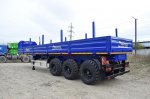 Бортовой полуприцеп ППБ-9178-030Б3 (35,5 т.)