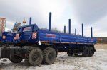 Бортовой полуприцеп ППБ-9180-030Б2 (22 т.)