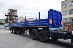 Бортовой полуприцеп ППБ-9180А-022Б2-10 (22 т.)