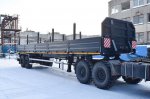 Бортовой полуприцеп ППБ-9180А-033Б2 (20 т.)
