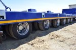 Полуприцеп тяжеловоз низкорамный ППТ-9181-001Н6 (72 т.)